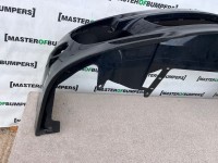 Porsche 997.2 911 Turbo Turbo S 2009-2012 Front Bumper With Lip Genuine [p120]