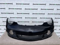 Porsche 997.2 911 Turbo Turbo S 2009-2012 Front Bumper With Lip Genuine [p120]