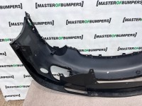 Porsche 997.2 911 Turbo Turbo S 2009-2012 Front Bumper With Lip Genuine [p120]