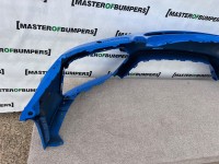 Porsche Cayman Gt4 Rs Spyder Gt4 2019-2023 Front Bumper + Jets Genuine [p157]