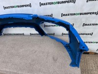 Porsche Cayman Gt4 Rs Spyder Gt4 2019-2023 Front Bumper + Jets Genuine [p157]