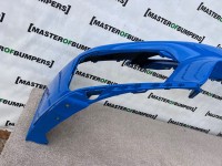 Porsche Cayman Gt4 Rs Spyder Gt4 2019-2023 Front Bumper + Jets Genuine [p157]