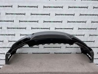 Porsche Cayman Gt4 Rs Spyder Gt4 2019-2023 Front Bumper + Jets Genuine [p158]