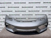 Porsche Cayman Gt4 Rs Spyder Gt4 2019-2023 Front Bumper + Jets Genuine [p158]