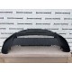 Porsche Cayenne S V6 V8 Mk3 2018-2022 Front Bumper Genuine [p183]