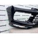 Porsche Cayenne S V6 V8 Mk3 2018-2022 Front Bumper Genuine [p183]