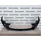 Porsche Macan Gts Suv 2015-2018 Front Bumper Black Genuine [p177]