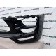 Porsche Macan Gts Suv 2015-2018 Front Bumper Black Genuine [p177]