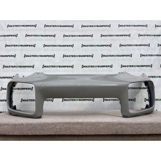 Porsche 911 Gt2 Rs 2017-2019 Front Bumper Grey Genuine [p186]