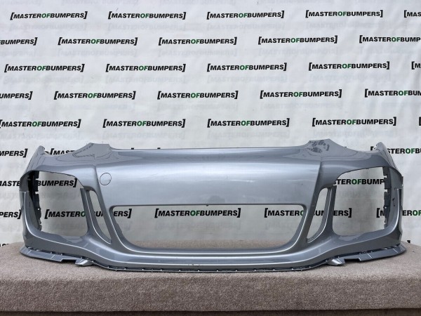 Porsche 911 Gt3 Rs Performance 991.2 2013-2016 Front Bumper Genuine [p133]