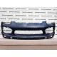 Porsche Cayenne Mk2 Suv 2011-2014 Front Bumper Blue 4 Pdc Genuine [p243]