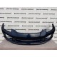 Porsche Cayenne Mk2 Suv 2011-2014 Front Bumper Blue 4 Pdc Genuine [p243]