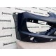 Porsche Cayenne Mk2 Suv 2011-2014 Front Bumper Blue 4 Pdc Genuine [p243]