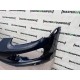 Porsche Cayenne Mk2 Suv 2011-2014 Front Bumper Blue 4 Pdc Genuine [p243]