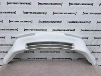 Porsche 928s Gts Lift 1988-1994 Front Bumper White Genuine [p263]