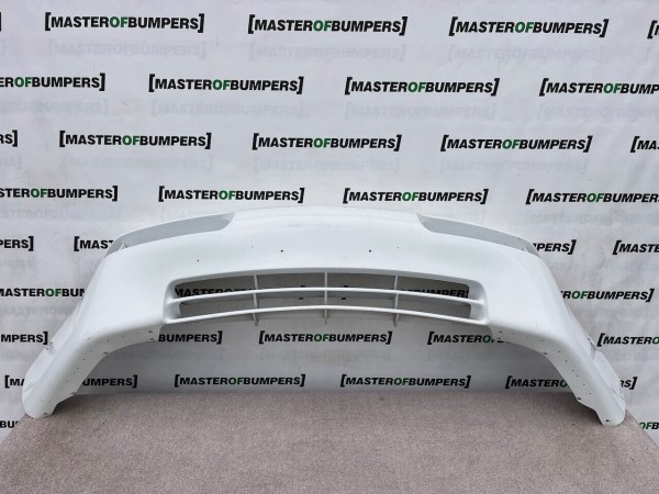 Porsche 928s Gts Lift 1988-1994 Front Bumper White Genuine [p263]