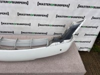 Porsche 928s Gts Lift 1988-1994 Front Bumper White Genuine [p263]