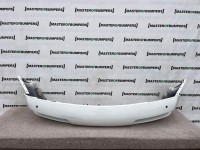 Porsche 928s Gts Lift 1988-1994 Front Bumper White Genuine [p263]