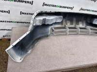 Porsche 928s Gts Lift 1988-1994 Front Bumper White Genuine [p263]