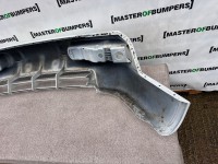 Porsche 928s Gts Lift 1988-1994 Front Bumper White Genuine [p263]