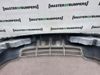 Porsche 928s Gts Lift 1988-1994 Front Bumper White Genuine [p263]