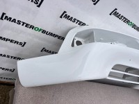 Porsche 928s Gts Lift 1988-1994 Front Bumper White Genuine [p263]