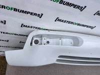 Porsche 928s Gts Lift 1988-1994 Front Bumper White Genuine [p263]