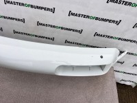 Porsche 928s Gts Lift 1988-1994 Front Bumper White Genuine [p263]