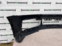 Porsche 911 Carrera Turbo S 992 3.7t 2020-2023 Front Bumper 6 Pdc Genuine [p253]