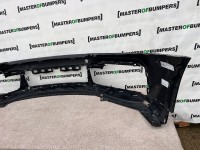 Porsche 911 Carrera Turbo S 992 3.7t 2020-2023 Front Bumper 6 Pdc Genuine [p253]