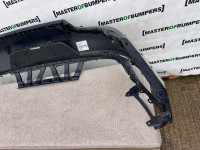 Porsche 911 Turbo S 991 Lift 2016-2018 Rear Bumper 4 Pdc Genuine [p256]