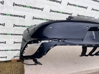 Porsche 911 Turbo S 991 Lift 2016-2018 Rear Bumper 4 Pdc Genuine [p256]