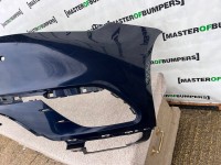 Porsche 911 Turbo S 991 Lift 2016-2018 Rear Bumper 4 Pdc Genuine [p256]