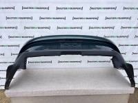 Porsche 992 Gt3 Touring Club Sport 2021-2025 Rear Bumper 4 Pdc Genuine [p254]