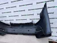 Porsche 992 Gt3 Touring Club Sport 2021-2025 Rear Bumper 4 Pdc Genuine [p254]