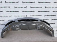 Porsche Boxter S 3.4 981 Lift 2012-2015 Front Bumper Silver Genuine [p768]