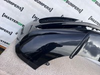 Porsche Macan Turbo Mk1 Lift 2019-2023 Front Bumper Black Genuine [p376]