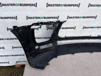 Porsche Macan Turbo Mk1 Lift 2019-2023 Front Bumper Black Genuine [p376]