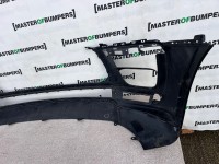 Porsche Macan Turbo Mk1 Lift 2019-2023 Front Bumper Black Genuine [p376]