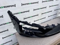 Porsche Macan Turbo Mk1 Lift 2019-2023 Front Bumper Black Genuine [p376]