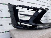 Porsche Macan Turbo Mk1 Lift 2019-2023 Front Bumper Black Genuine [p376]