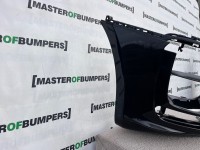 Porsche Macan Turbo Mk1 Lift 2019-2023 Front Bumper Black Genuine [p376]