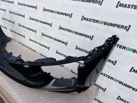 Porsche Macan Turbo Mk1 Lift 2019-2023 Front Bumper Black Genuine [p376]