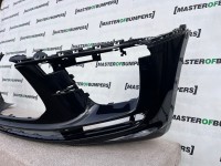 Porsche Macan Turbo Mk1 Lift 2019-2023 Front Bumper Black Genuine [p376]