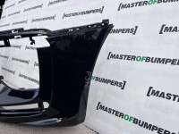 Porsche Macan Turbo Mk1 Lift 2019-2023 Front Bumper Black Genuine [p376]