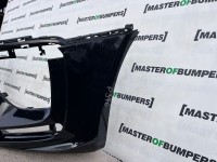 Porsche Macan Turbo Mk1 Lift 2019-2023 Front Bumper Black Genuine [p376]