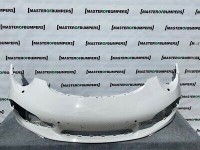 Porsche Carrera 4s 991 Mk1 2013-2015 Front Bumper In White Genuine [p264]