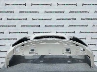 Porsche Carrera 4s 991 Mk1 2013-2015 Front Bumper In White Genuine [p264]