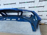 Porsche Carrera 4 911 Gts Areo 991 2012-2016 Front Bumper In Blue Genuine [p403]