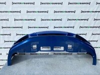 Porsche Carrera 4 911 Gts Areo 991 2012-2016 Front Bumper In Blue Genuine [p403]